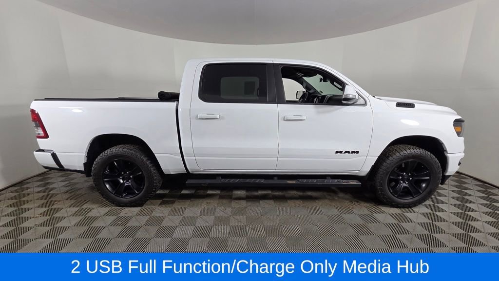 Used 2020 RAM 1500 Big Horn image 10