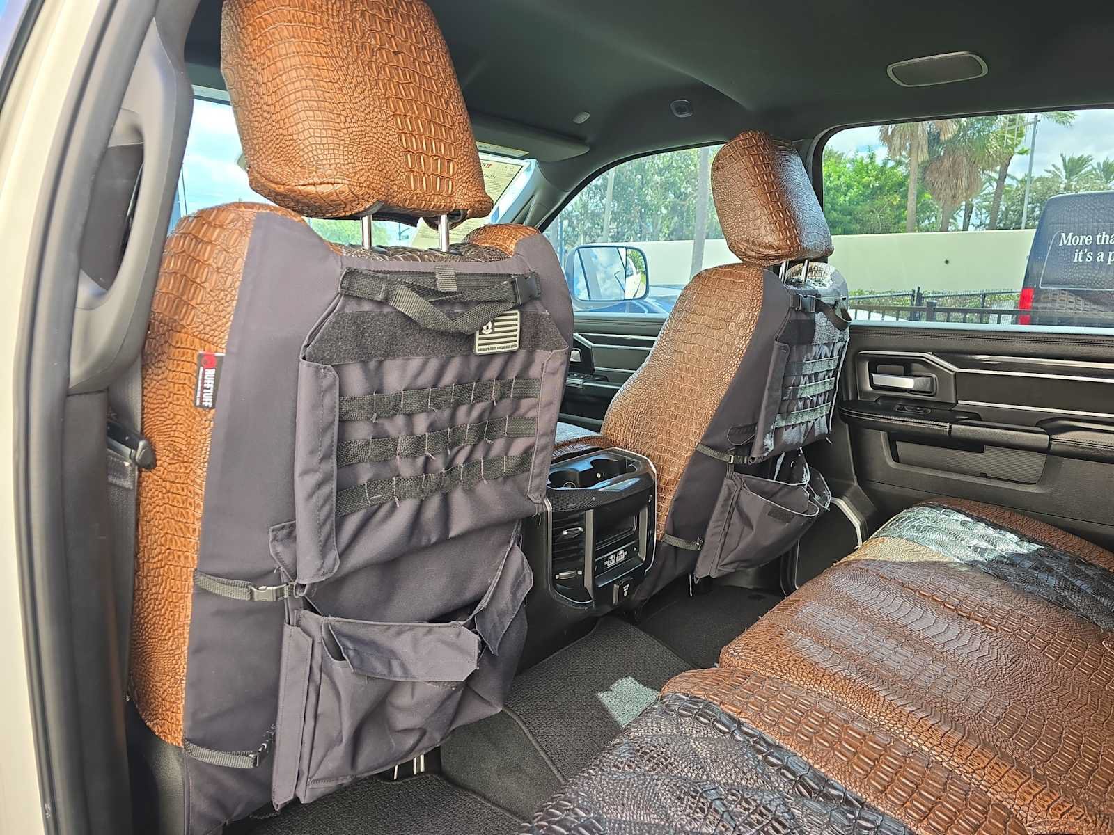 Used 2022 RAM 2500 Laramie AWD/4WD image 17