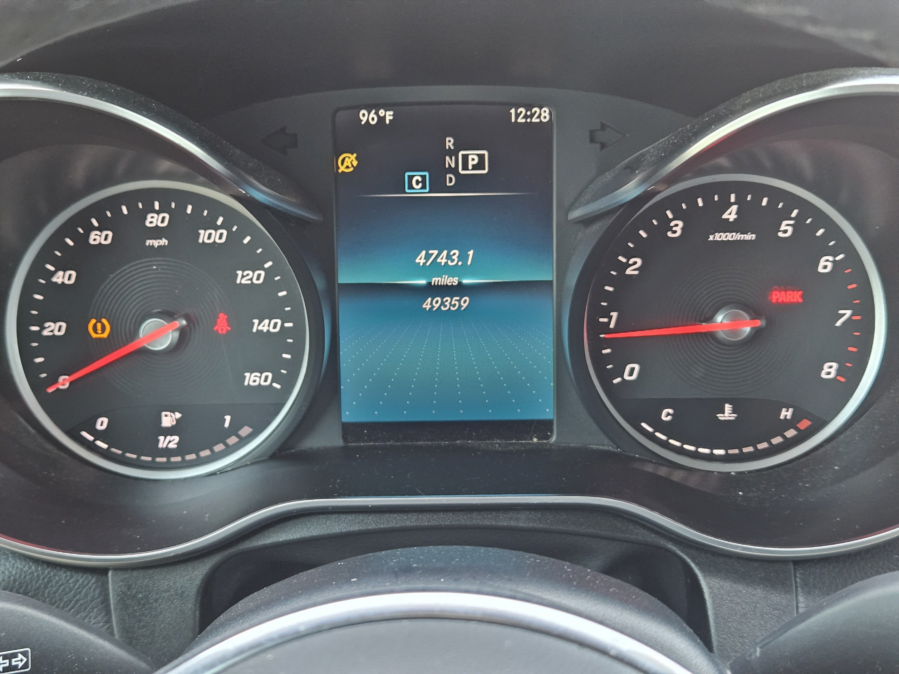 Certified 2020 Mercedes-Benz GLC 300 image 8