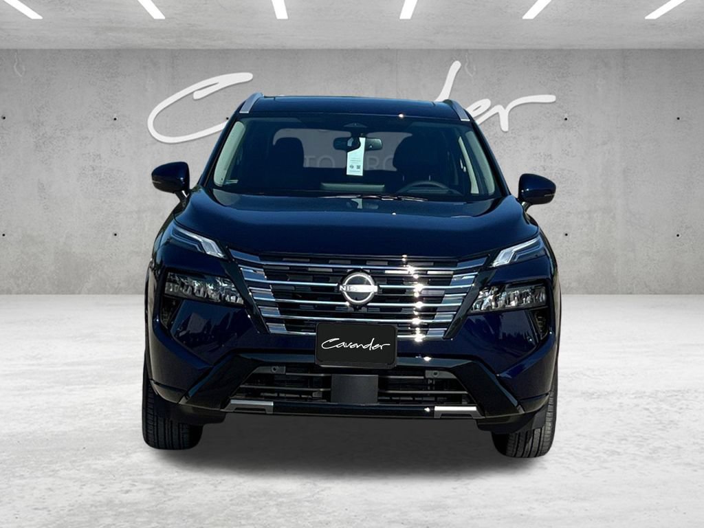 New 2026 Nissan Rogue Platinum w/ Platinum Premium Package AWD/4WD image 19