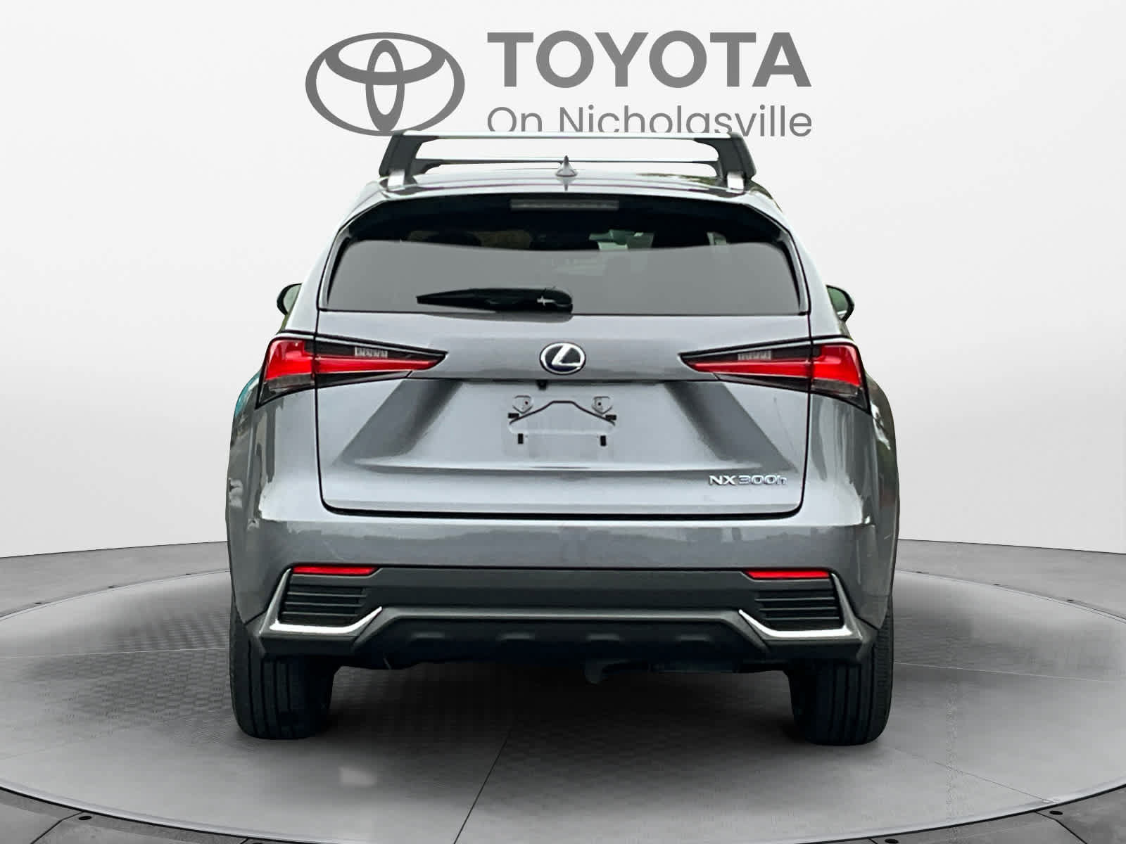Used 2021 Lexus NX 300h AWD w/ Premium Package image 4