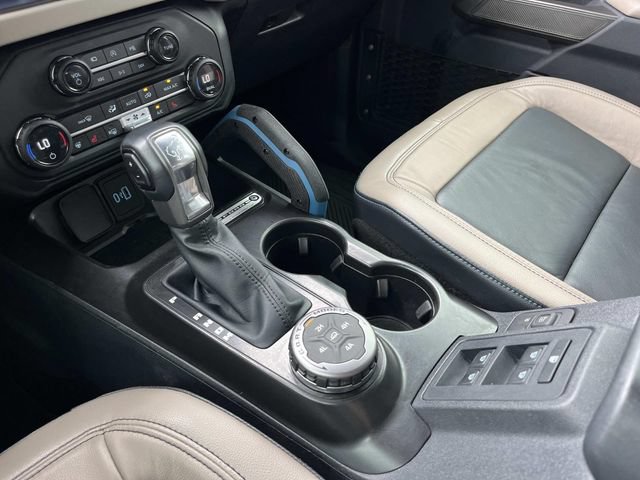 Used 2021 Ford Bronco Wildtrak AWD/4WD image 25