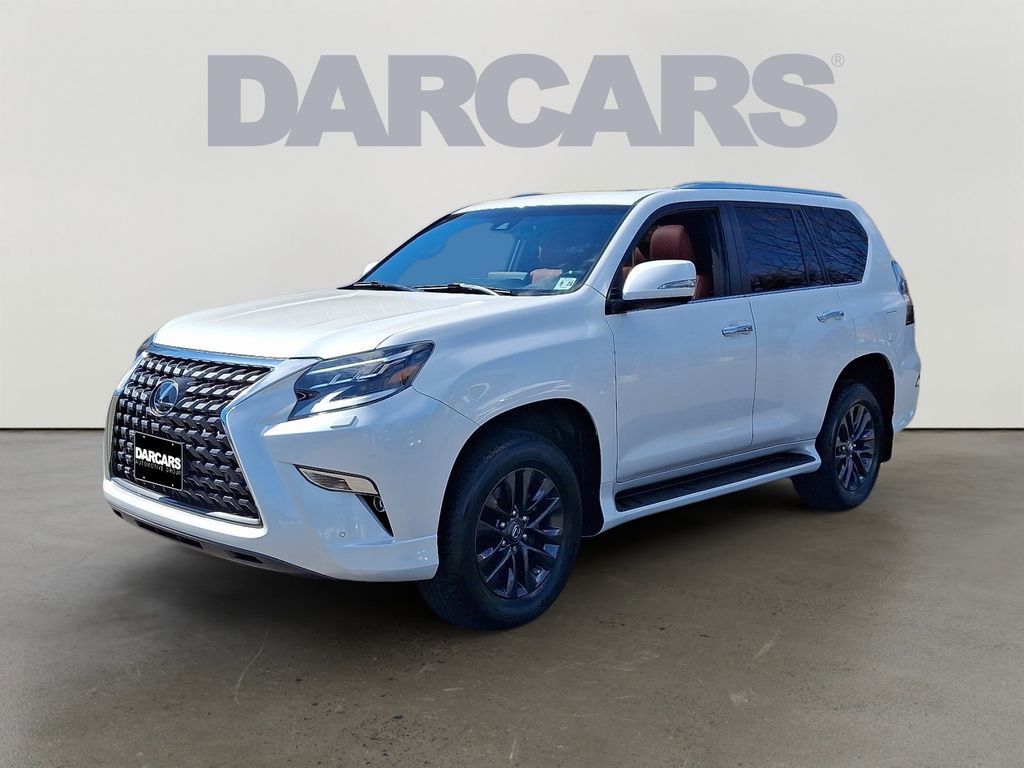 Used 2023 Lexus GX 460 Premium w/ Premium Plus Package image 3