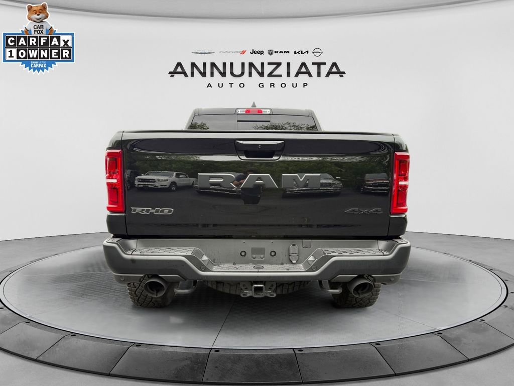 Used 2026 RAM 1500 RHO AWD/4WD image 4