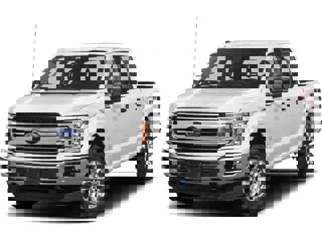 Used 2020 Ford F150 XLT image 1