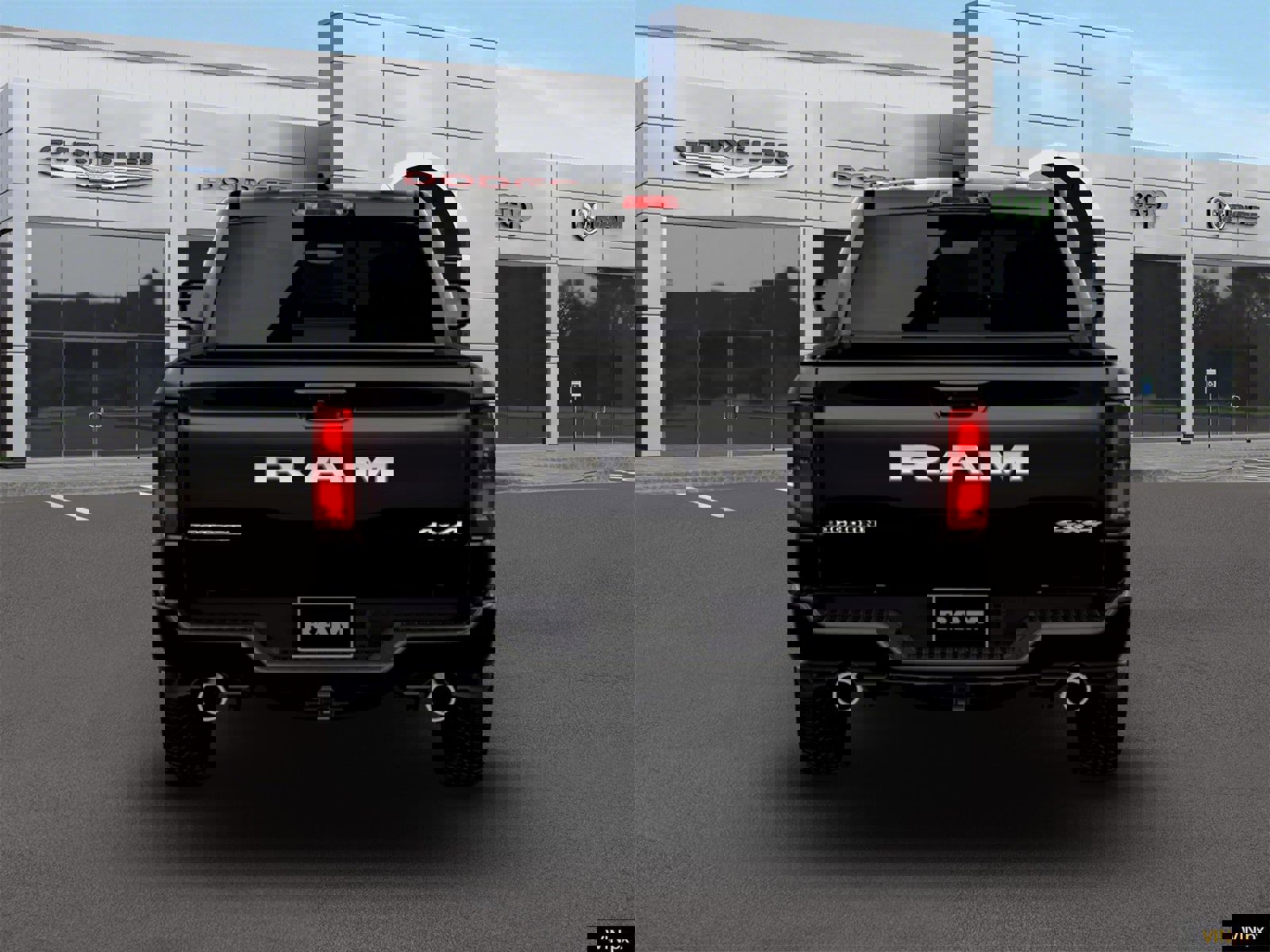 New 2026 RAM 1500 4x4 Crew Cab image 6