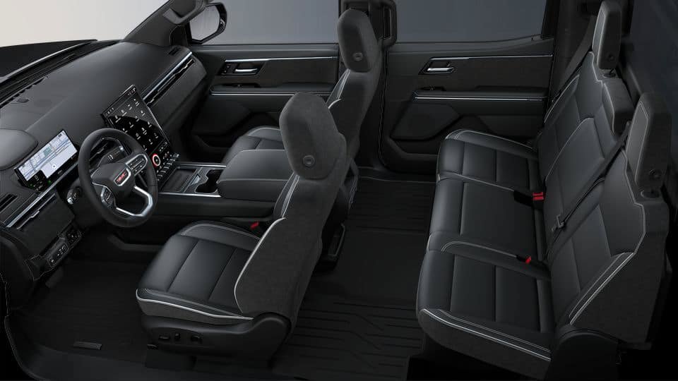 New 2026 GMC Sierra EV Elevation AWD/4WD image 38