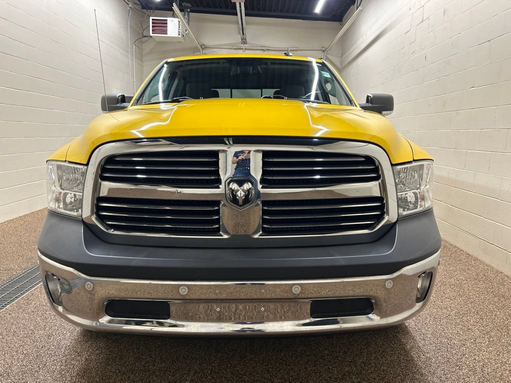 Used 2016 RAM 1500 Big Horn AWD/4WD image 6