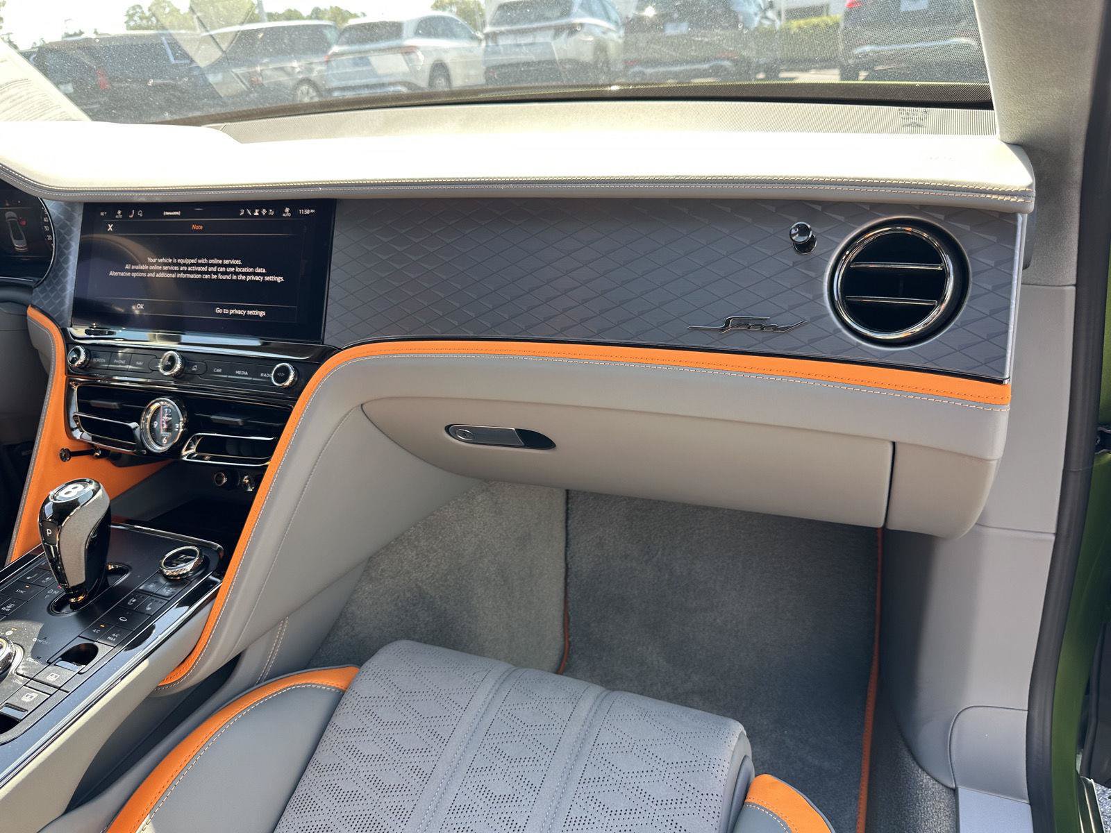 New 2025 Bentley Flying Spur Plug-In Hybrid AWD/4WD image 21
