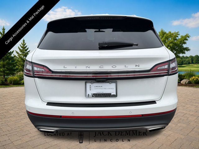 Certified 2023 Lincoln Nautilus Reserve AWD/4WD image 5