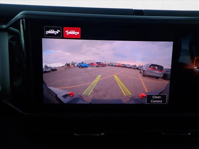 New 2025 Jeep Gladiator Mojave w/ Safety Group image 15