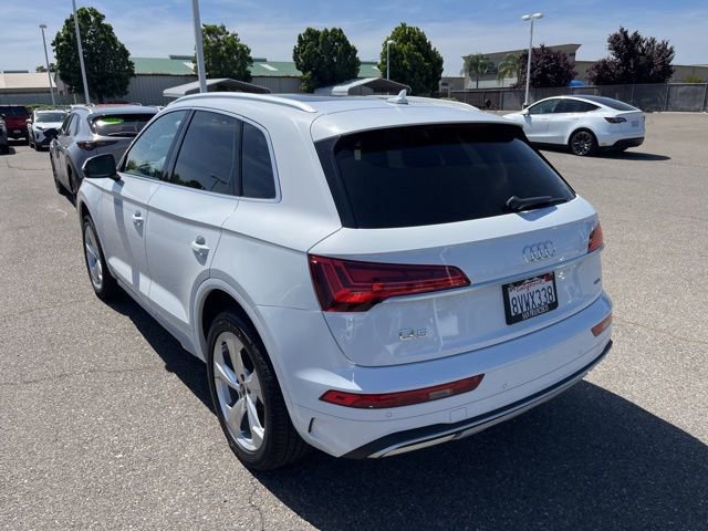 Used 2021 Audi Q5 2.0T Premium Plus w/ Premium Plus Package image 7