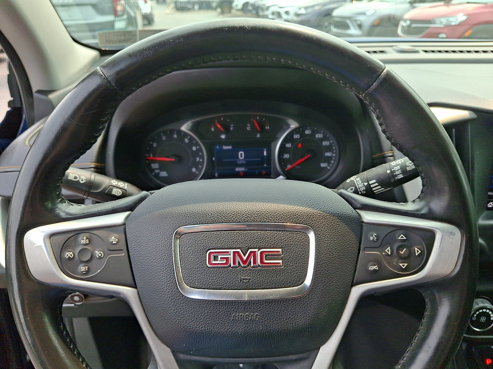 Used 2020 GMC Terrain SLE FWD image 19