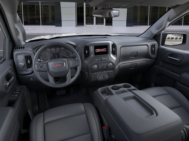New 2025 GMC Sierra 1500 Pro w/ Pro Value Package image 15