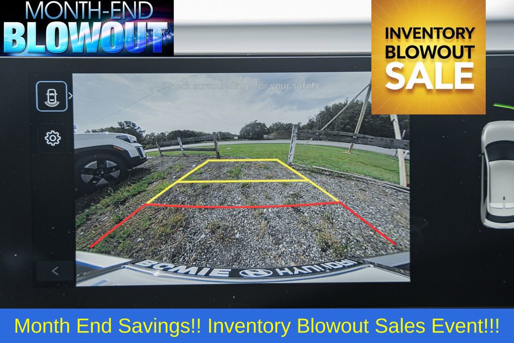 New 2025 Hyundai Ioniq 5 SEL image 44