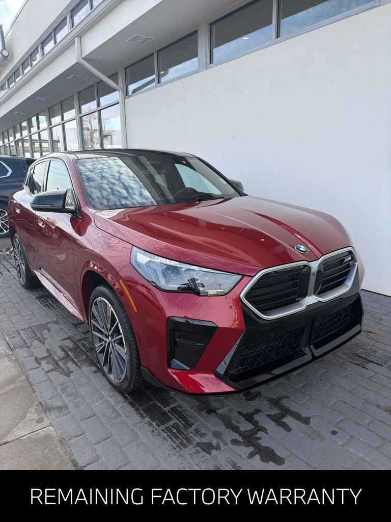 Certified 2026 BMW X2 M35i image 1