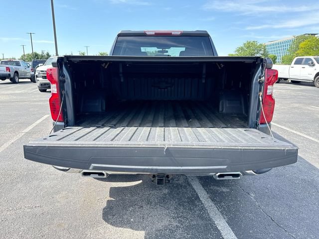Used 2021 Chevrolet Silverado 1500 LT w/ Diesel Off-Road Package AWD/4WD image 24
