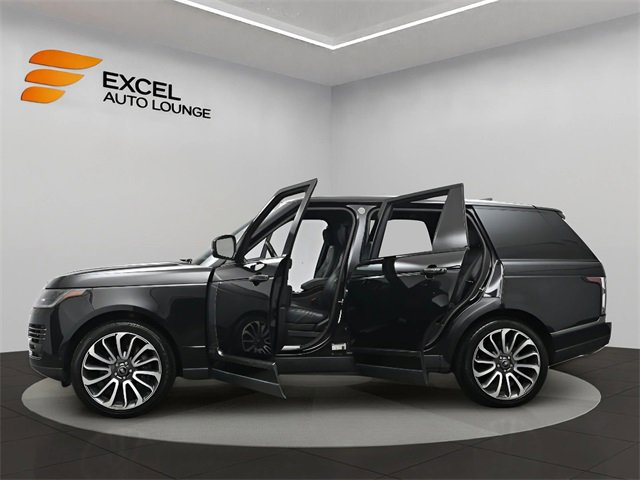 Used 2018 Land Rover Range Rover Long Wheelbase Autobiography image 60