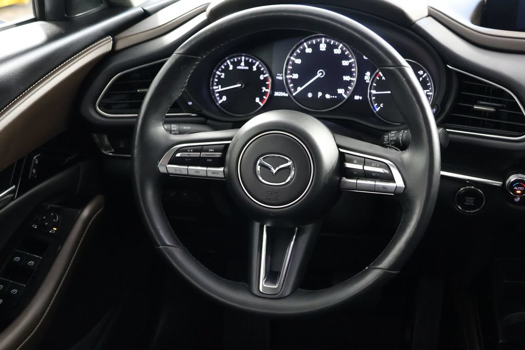 Used 2023 MAZDA CX-30 2.5 Turbo w/ Premium Package AWD/4WD image 10