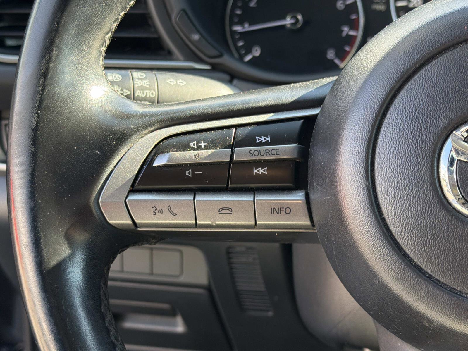 Used 2023 MAZDA CX-30 AWD 2.5 S w/ Select Package image 9