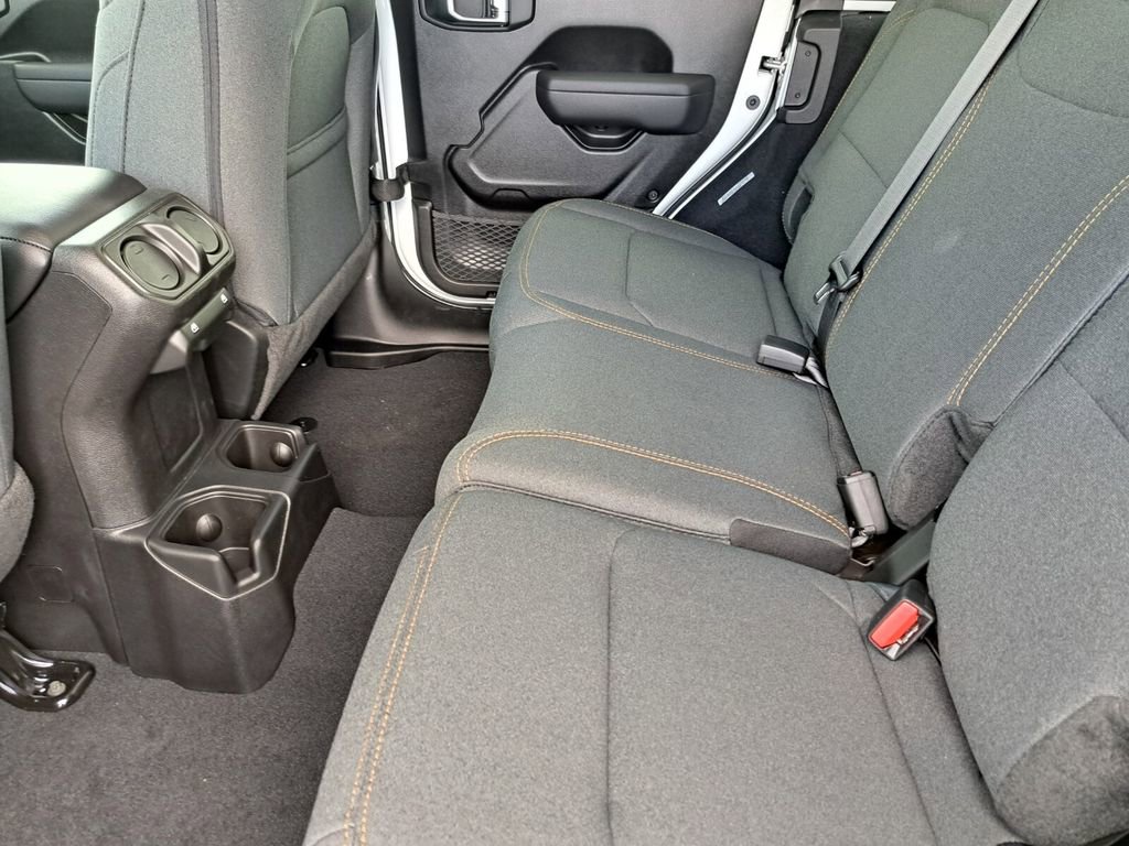 New 2026 Jeep Wrangler Sport S AWD/4WD image 20