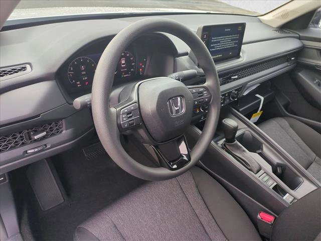 New 2026 Honda Accord SE image 3