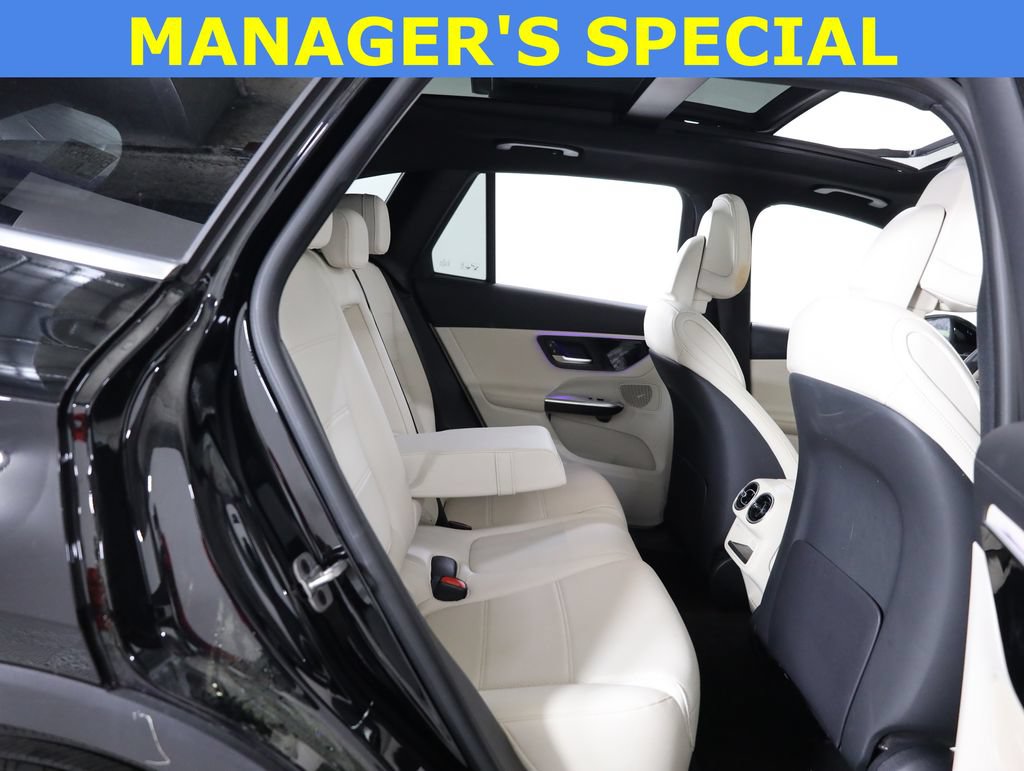 Certified 2024 Mercedes-Benz GLC 300 4MATIC image 39