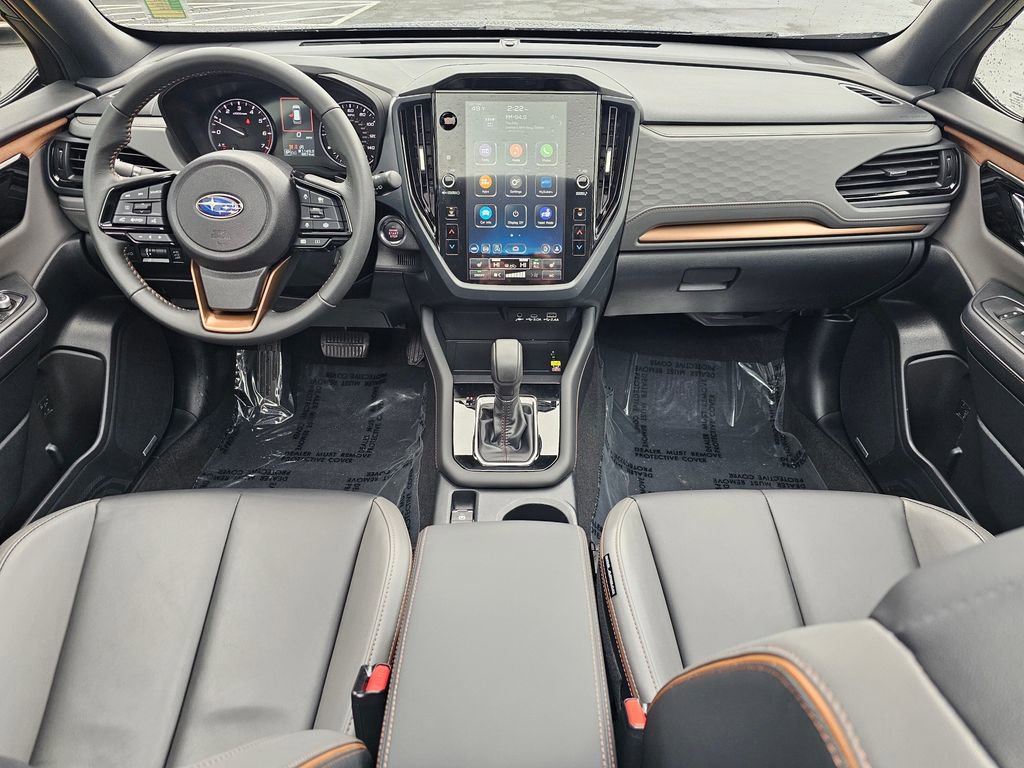 Certified 2025 Subaru Forester Sport image 16