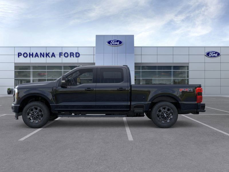 New 2026 Ford F250 XL w/ STX Appearance Package image 3