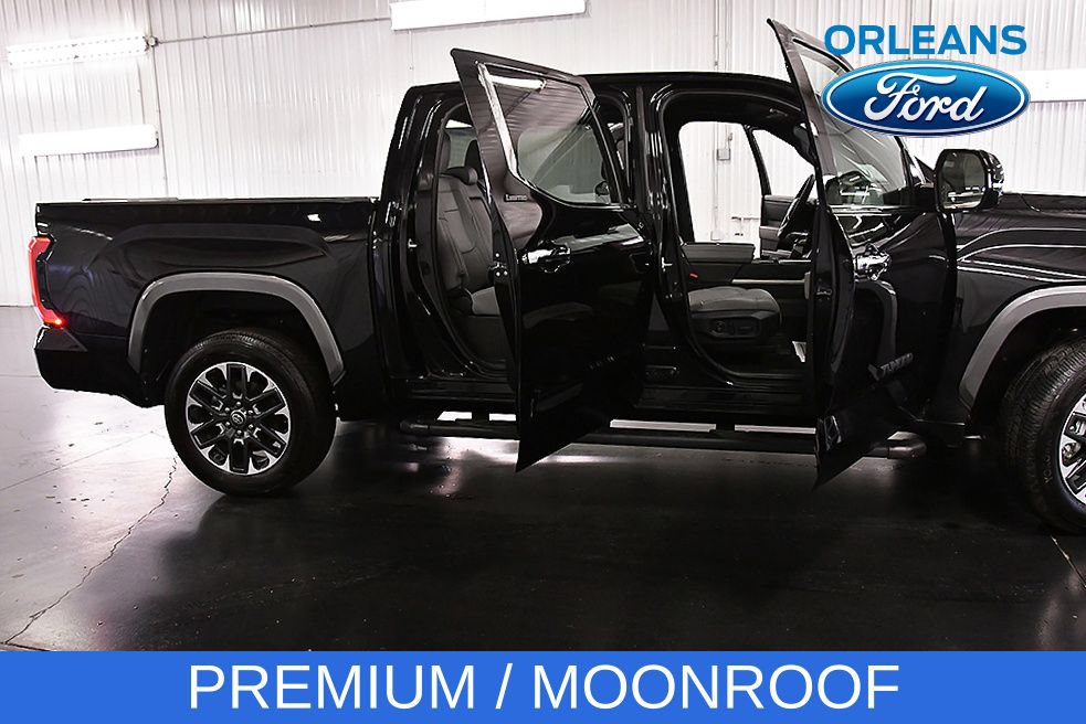 Used 2026 Toyota Tundra Limited AWD/4WD image 32