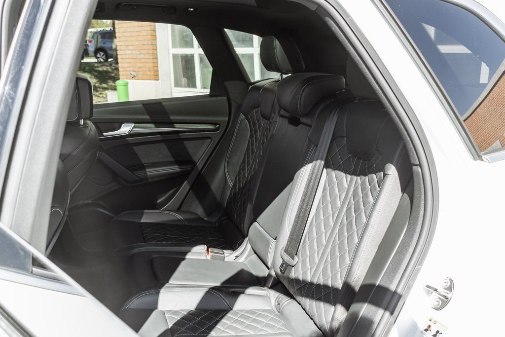 Used 2023 Audi SQ5 Premium Plus AWD/4WD image 26
