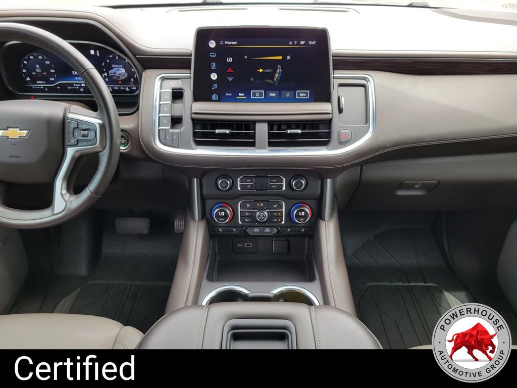Used 2022 Chevrolet Tahoe LT RWD image 22
