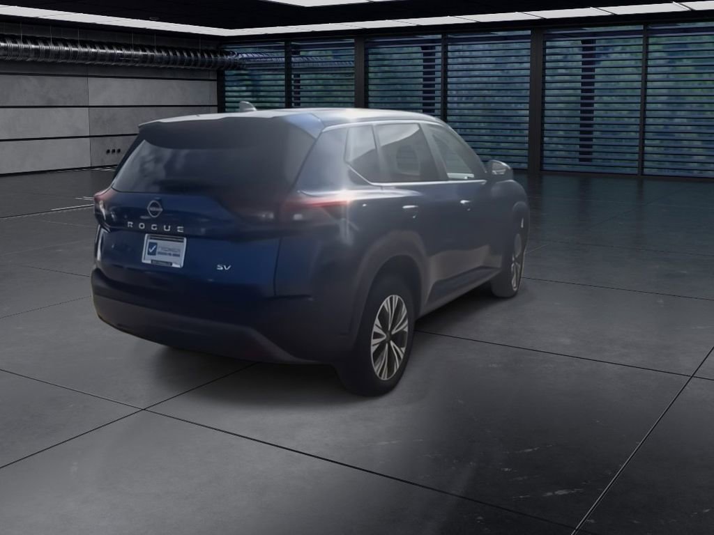 Used 2023 Nissan Rogue SV image 8