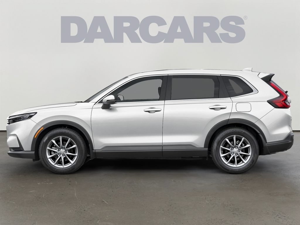 New 2027 Honda CR-V EX image 2