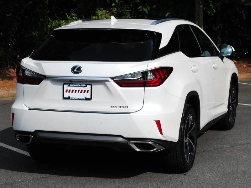 Used 2016 Lexus RX 350 FWD w/ Luxury Package image 16