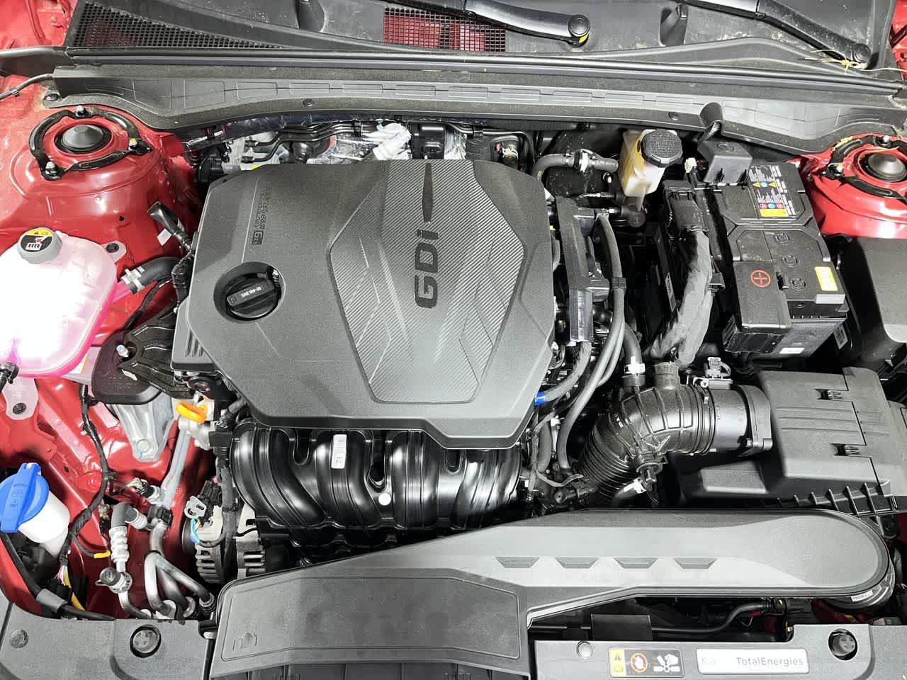 Used 2025 Kia K5 GT-Line w/ GT-Line Premium Package FWD image 12