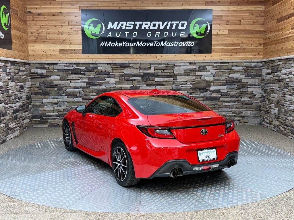 Used 2022 Toyota GR86 w/ ALL Weather Mat Package (TMS) image 7