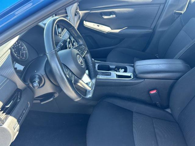 Used 2025 Nissan Sentra SV w/ All-Weather Package FWD image 14
