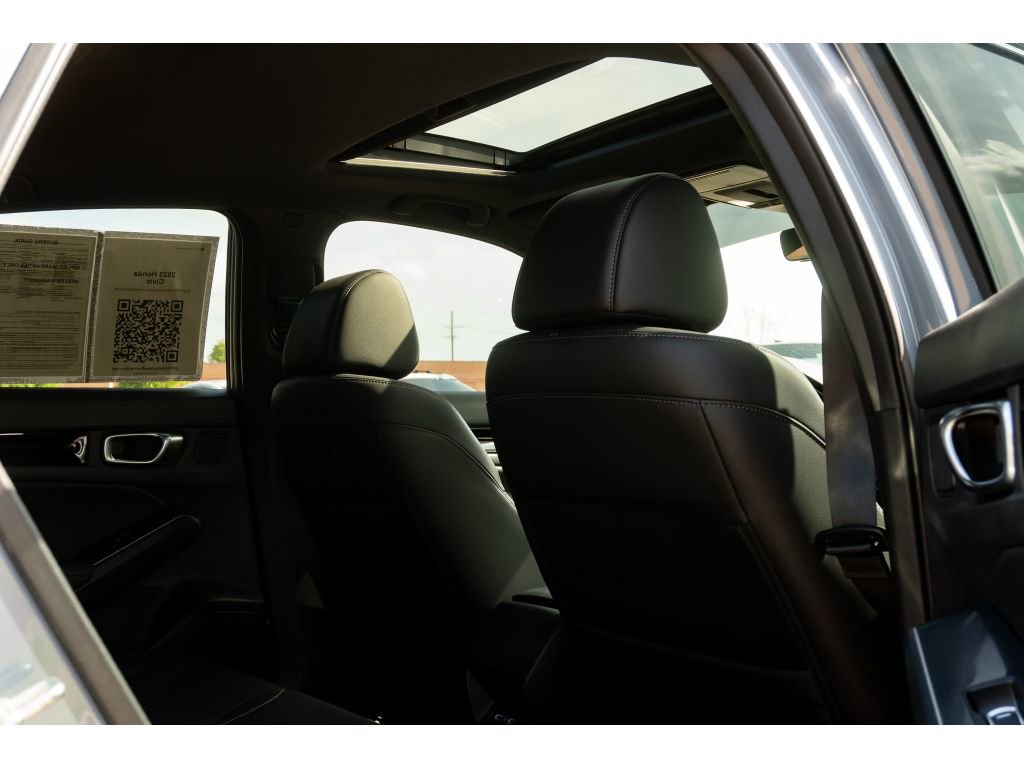 Used 2023 Honda Civic Sport Touring image 17