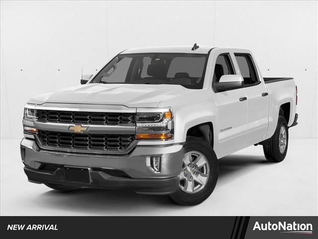 Used 2017 Chevrolet Silverado 1500 LT w/ All Star Edition