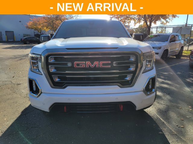 Used 2020 GMC Sierra 1500 AT4 w/ AT4 Premium Package AWD/4WD image 8