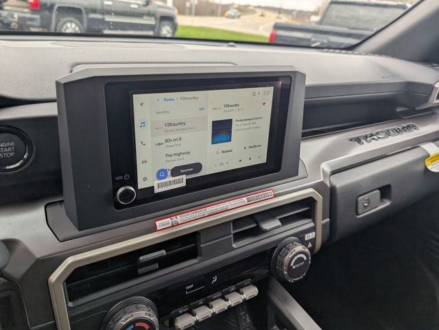 New 2026 Toyota Tacoma SR5 image 22