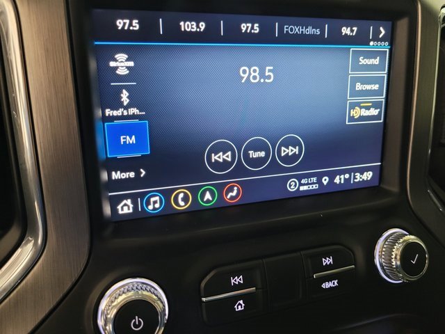 Used 2021 GMC Sierra 2500 Denali w/ Technology Package image 46