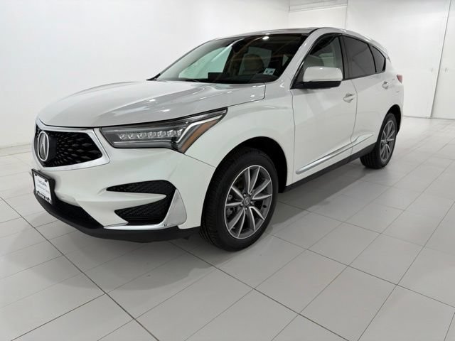 Certified 2021 Acura RDX AWD w/ Technology Package
