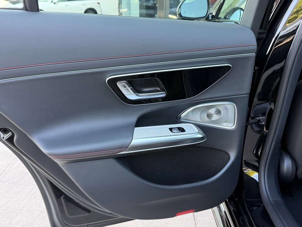 New 2026 Mercedes-Benz E 53 AMG e 4MATIC Sedan image 24