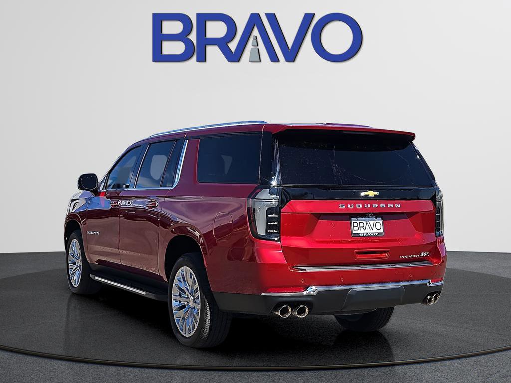 Used 2025 Chevrolet Suburban Premier image 5