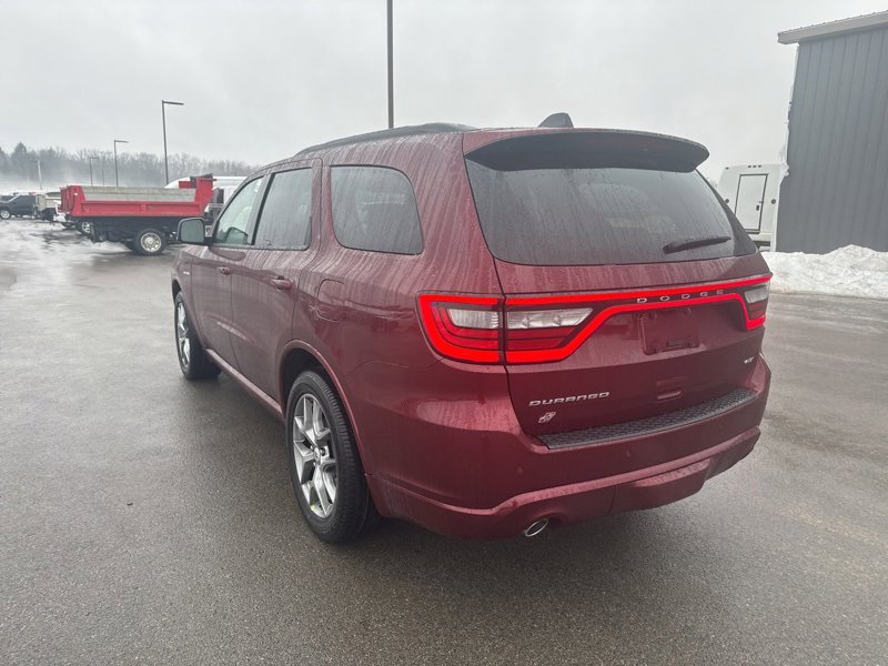 New 2026 Dodge Durango GT image 5