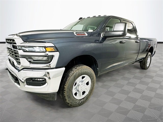 New 2026 RAM 2500 Tradesman w/ Chrome Appearance Group image 22