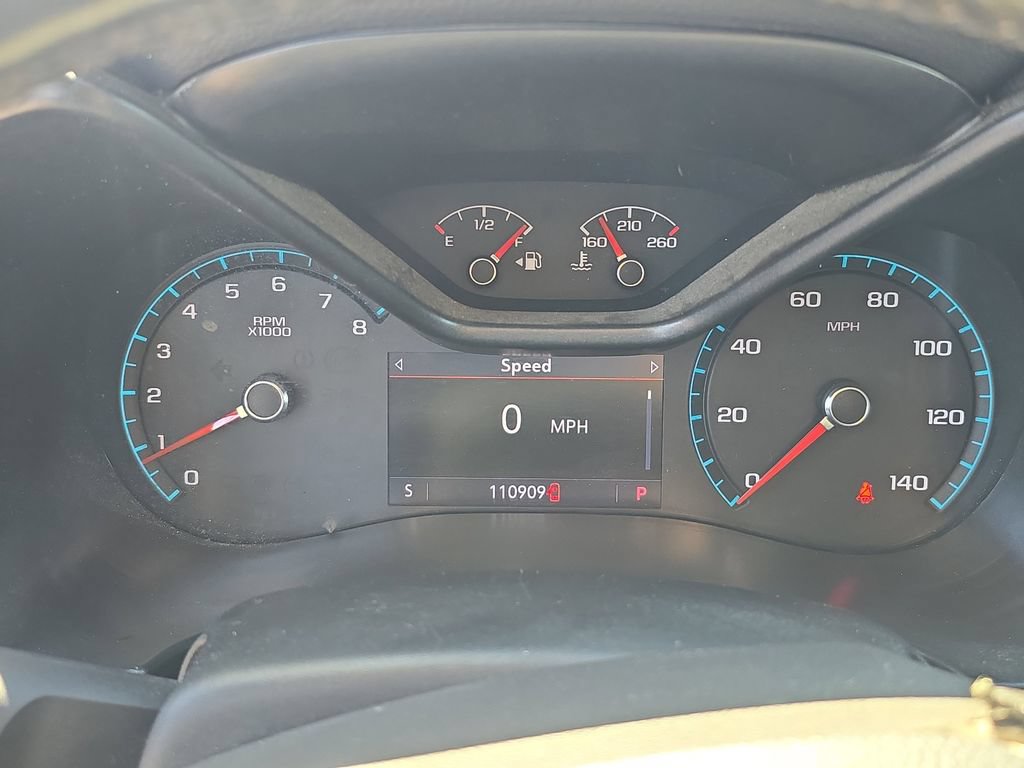 Used 2019 Chevrolet Colorado ZR2 AWD/4WD image 19