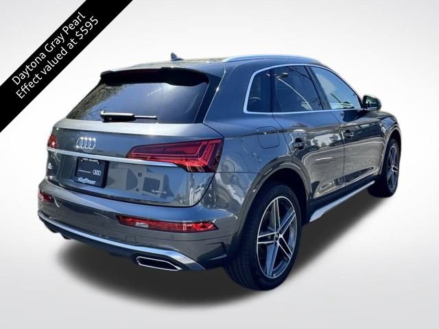 Certified 2023 Audi Q5 e Premium w/ Convenience Package AWD/4WD image 9